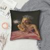 Ariana Grande music singer fan gift  Pillowcase Cushion Cover  Pillow Covers Soft and Sweet Home Decor Zippered Multiple Sizes