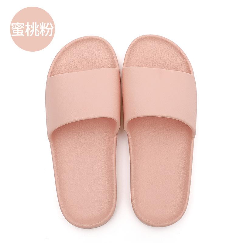

модні сандалі на плоскій підошві літні жіночі тапочки 2024 пляжні сандалі на м’якій підошві ковзанки жіноче дозвілля чоловіче жіноче взуття для ванної кімнати 40-41(fit38-39) рожевий