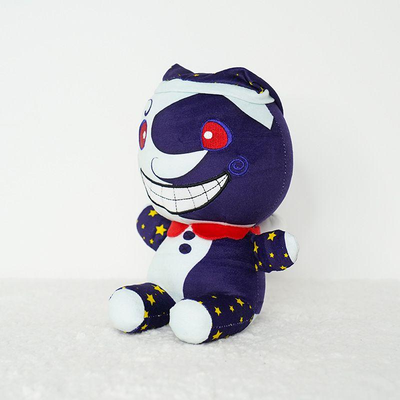 25cm Nuovo Sundrop FNAF Peluche Giocattoli Carino Morbido Moondrop ...