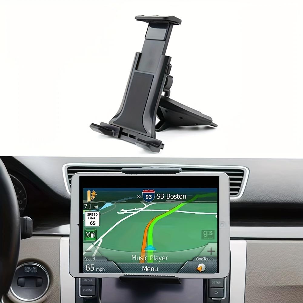 Car Phone Holder Car CD Slot Tablet Stand Auto CD Mount PC Cell Phone Bracket GPS