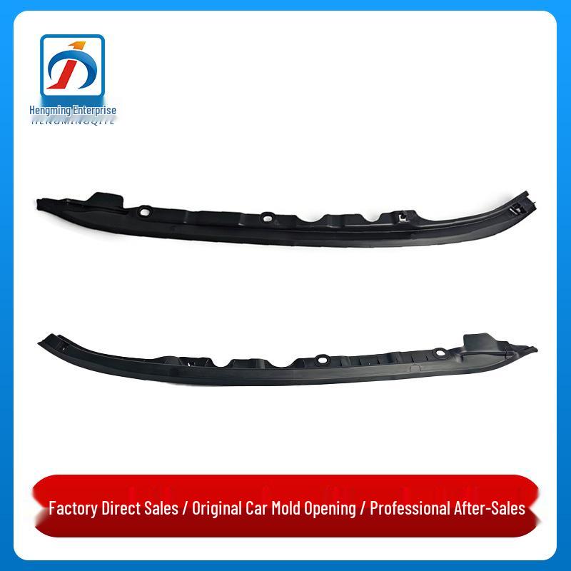 Mercedes-Benz CLA-Class W117 Hood Seal & Rubber Strip Bracket Driver Side Left