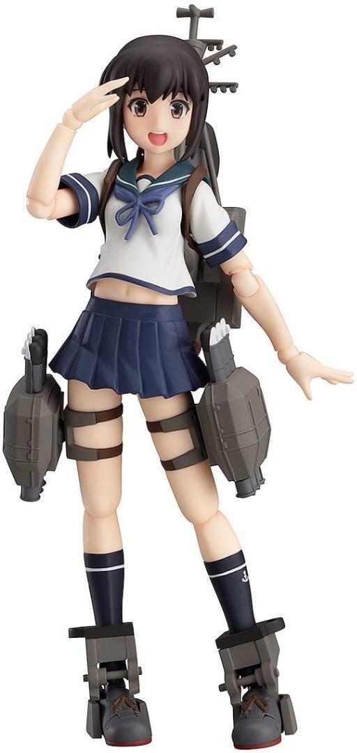 

[USED] figma Kantai Collection -KanColle- Fubuki Animation ver.
