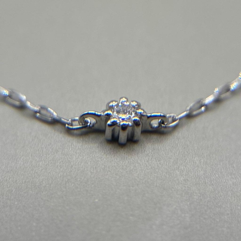 Jouete bracelet K10 diamond 0.02ct