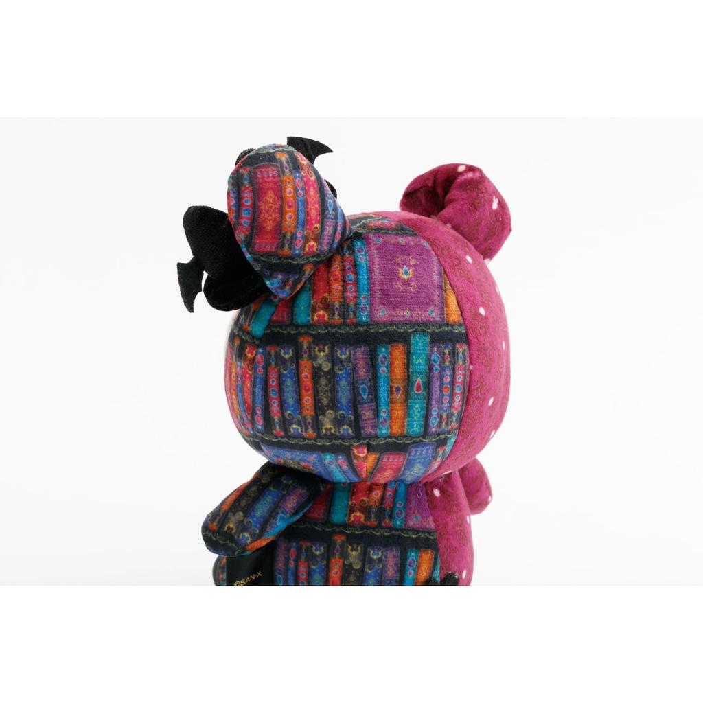 San-X Sentimental Circus "Eternal Magic and Wishes Grimoire" Plush Toy Set Shappo & Dokoka's Star Child MV34301 H140 X W110 X D90