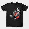 Asian Size Cotton Unisex Tshirt Print T-shirt Michael Jordan T-shirt No-Cut Print Regular Fit