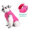 Fleece Warm Dog Clothes Puppy Pet Cat Jacket Winter Puppy Clothing Bulldog Coat Pug Costume Poodle