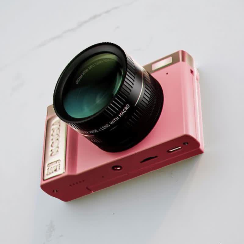 

Aigo E9S Flip Screen Digital Camera (CN version)