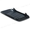 For Nissan X-Trail Xtrail Rogue 2014 2015 2016 Car Front Bumper Fog Light Lamp Trim Cover Frame Foglight Foglamp Cap Hood