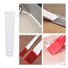 10Pcs Leather Glues Spreader Stick Leather Glues Applicator Tool Leather Scraping Spreaders Glues Smearing Stick Tool
