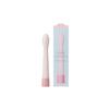 Vibromasseur flexible pour femme - iroha - Koharu BENI - Pointe flexible - Étanche 50 cm - Silicone doux - Rose