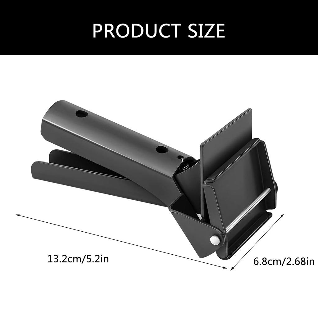 Tube Squeeze Dispensing Tool Tube Extrusion Tool Efficient RTV & Silicone Dispenser Tube Squeezer Prevent Material Waste