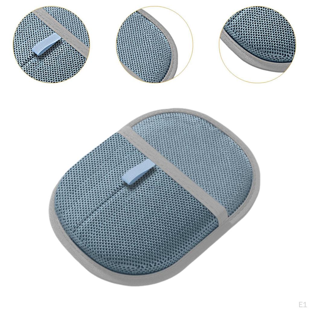 Cleaning Glove for Pets, Electrostatic Tool Removing Hair From Fabrics And Rugs