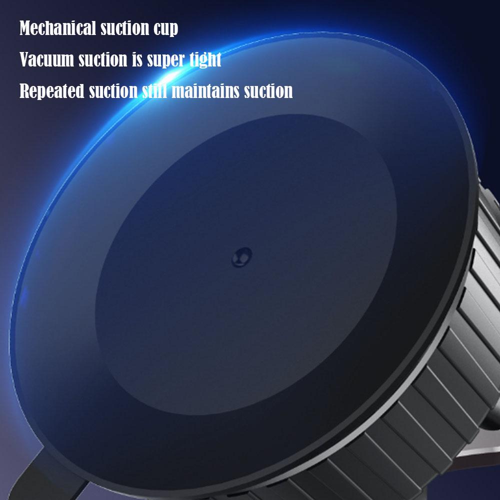 Foldable Car Navigation Bracket Multi-functional Car Phone Holder New Magnetic Phone Holder