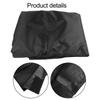 Easy Maintenance Bird Cover Decoration Light Blocking Cover 84*59*104cm Waterproof Cover Protects Against Spills