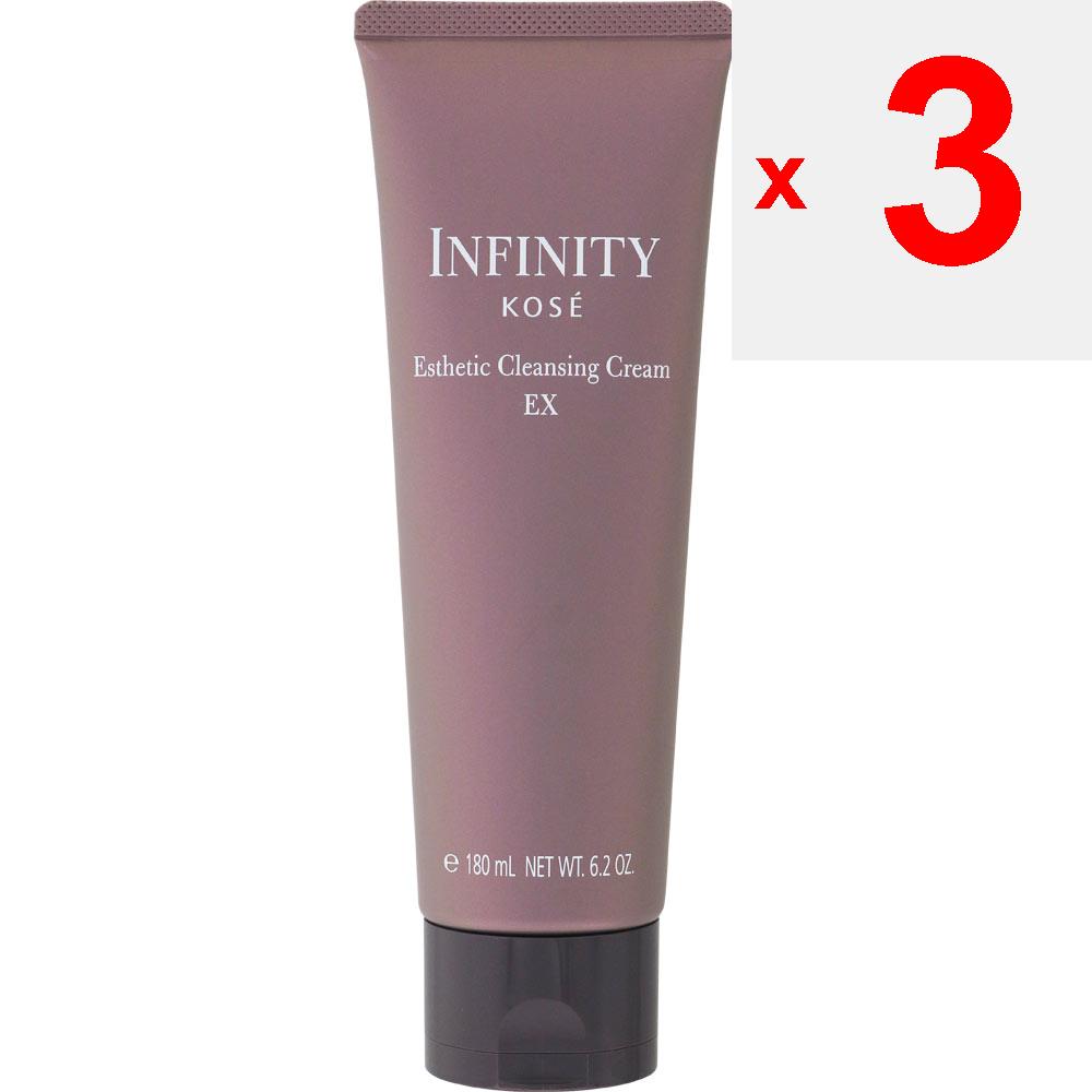 Kose Infinity ESTHE CLEANSING EX (Versuch) 180 ml Sonstiges (Schlösser, Zungenreiniger usw. prüfen.) 2-3 Mal pro Woche anstelle von Shampoo und Kur anwenden (spült