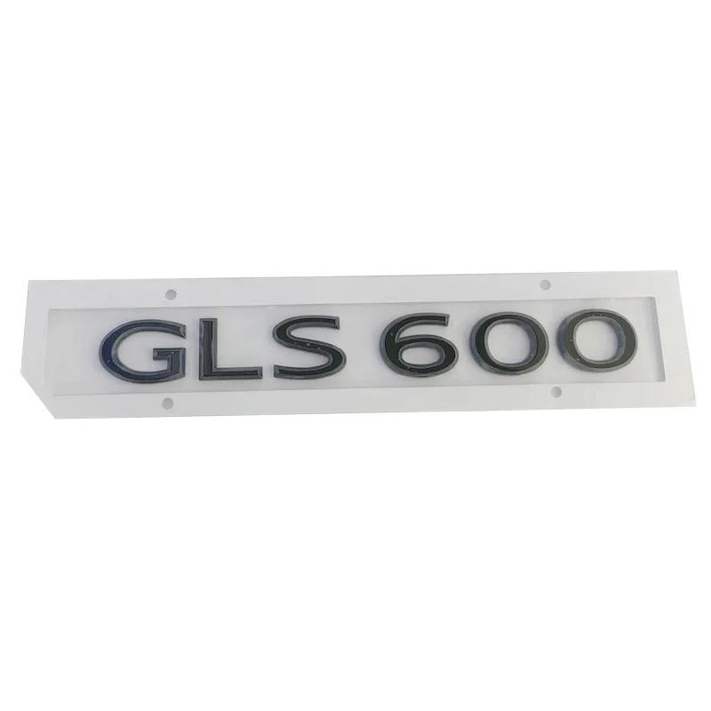 BKS2 Car Body Sticker Rear Trunk Emblem Letters Badge for Mercedes Benz Maybach 2021 GLS400 GLS450 GLS480 GLS500 GLS580 GLS600 GLS680