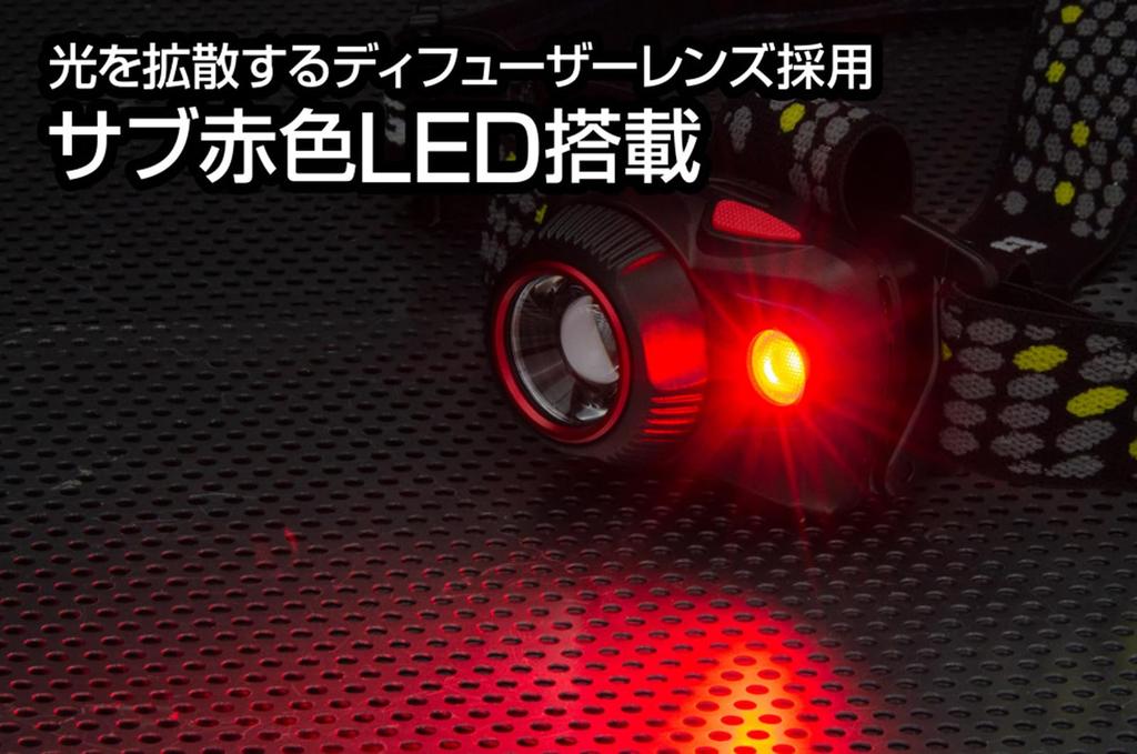 GENTOS WS-643HD Double Star LED Headlamp [450 Lumens / 3.5 Hours of Operation / Dustproof and Water-Resistant] Uses 3 AAA Batteries or a Rechargeable