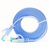 CAT6 Flat Network Cable, Oxygen-Free Copper, Pure Copper Gigabit 8-Core Patch Cord, 12,350 Meters