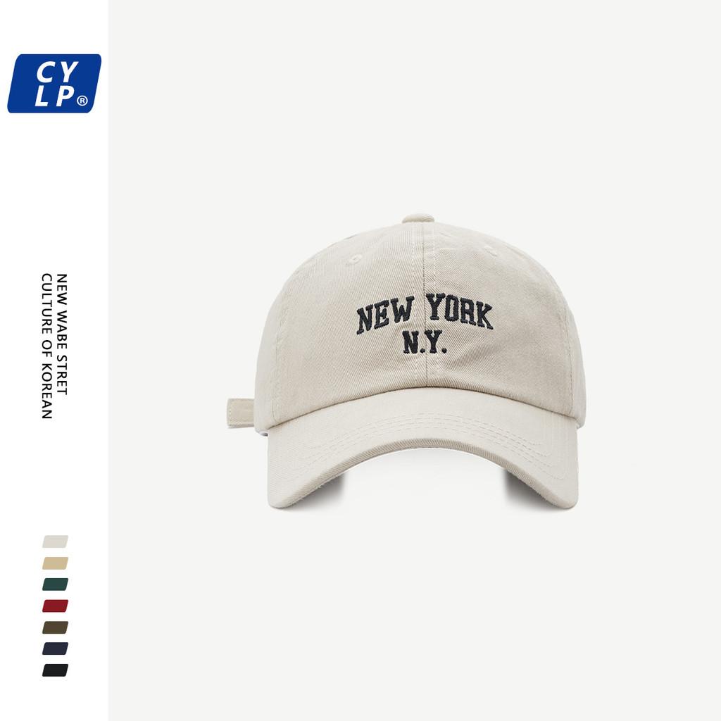 Cotton Stylish Korean Baseball Cap For Women Fashionable And Adjustable Design
