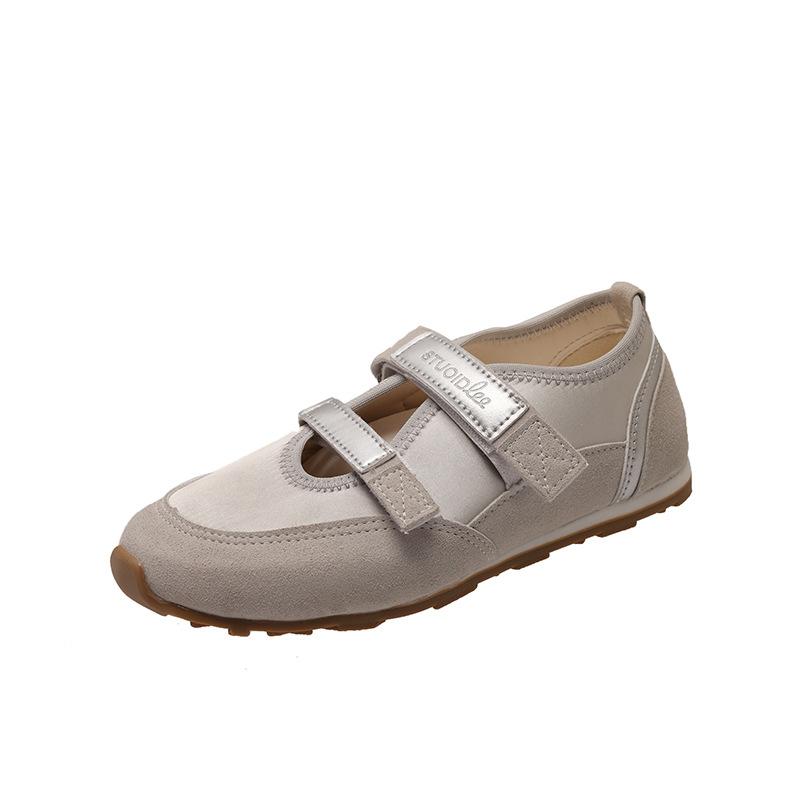 Fashion Flats Women Sneakers Casual Sport Shoes Sandals Woman Summer 2025 Designer Brand New Loafers Running Shoes Sandalias De Mujer