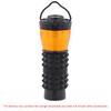 Orange Light Protective Cover Color Change Small Lampshade Plastic Camping Light Cover Lightweight for Camping Light