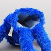 Street Hand Puppet Plush Toys Elmo Cookie Monster Ernie Soft And Cuddly Stuffed Dolls**