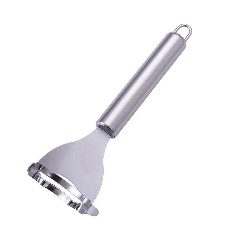 

Многофункциональная кукурузная молотилка и нож для очистки из нержавеющей стали 304