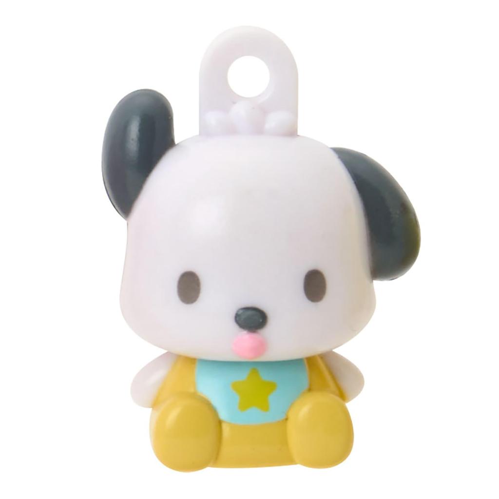 Sanrio Character Bomb Bath Yurayura Baby Sanrio Characters ABS Resin Suitable for ages 6 and up 641804 (Carbonated Bomb) - - - - -