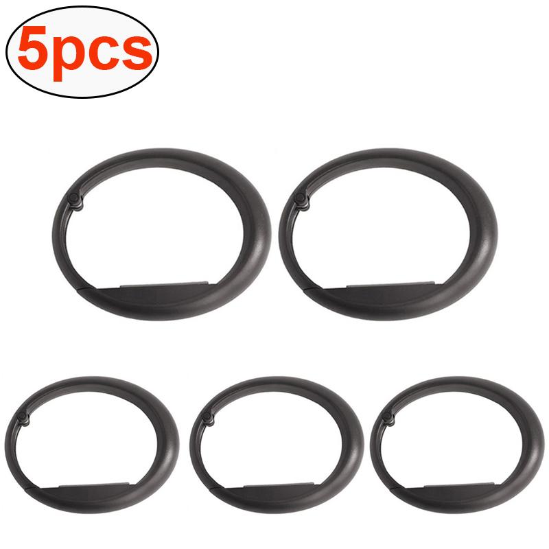 Portable ABS Bag Hook for Hanging Table Purse Bag Keys Hooks Wall Hanger Holder Handbag Hanger Desk Side Holder organizer Hook