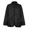 Criminal Damage Mens Quilted Quilted Jacket