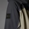 Adidas Jachetă la modă versatilă, lejeră, cu mânecă lungă, impermeabilă, rezistentă la vânt, respirabilă, de la X National Geographic Collaboration, jachetă pentru femei JD5833