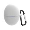 For Huawei FreeBuds 6 Protective Case Bluetooth-Compatible Earphones Silicone Cover with Hook