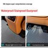 Gaoshan Foot Pad Full Set: 7/8/9/Flagship Edition Car-Use, Wear-Resistant, Non-Slip, Full Interior Coverage.