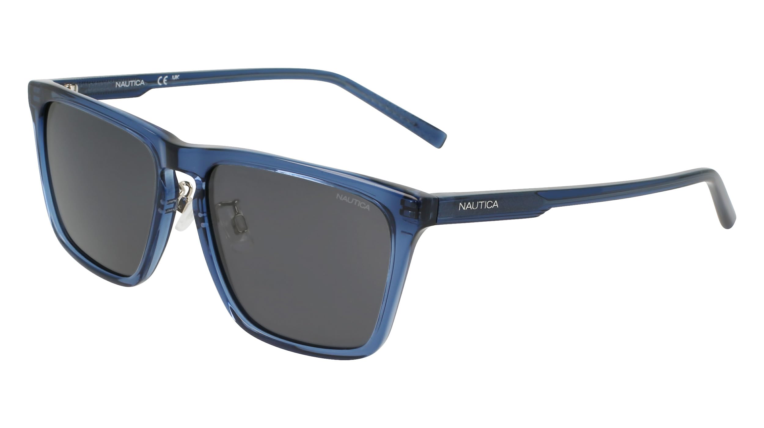 [Nautica] Sunglasses N6006SLB Crystal Navy