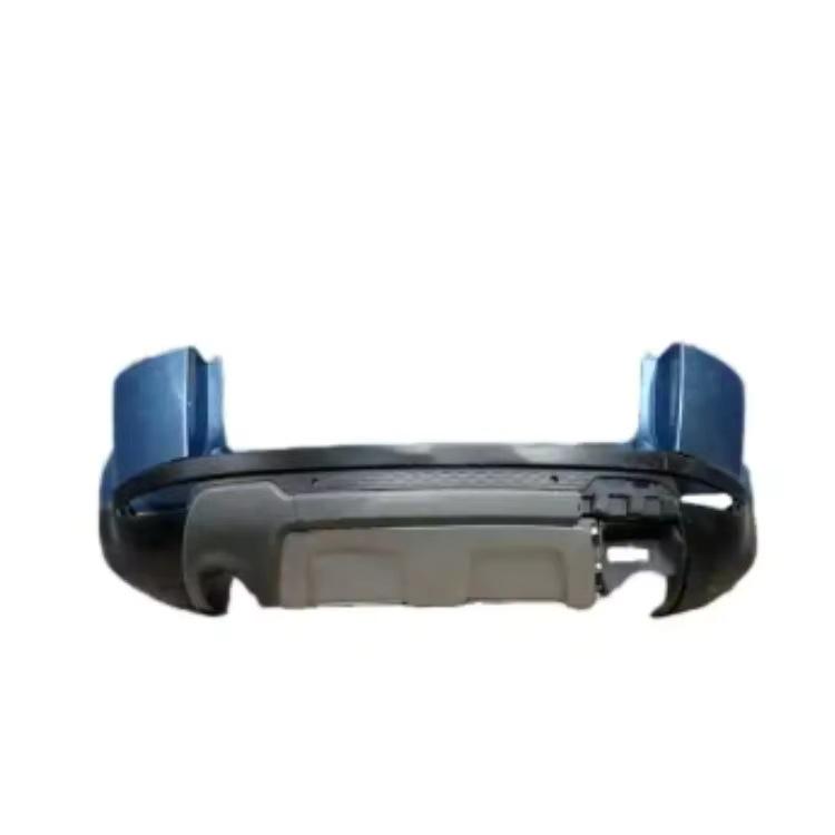 LR035104 (Recht) und LR035105 (Links) Stoßfängerhalter hinten für Land Rover Range Rover Evoque.