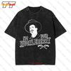 IM Your Huckleberry Vintage Oversized TShirt TGW
