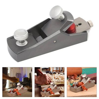 Wood Planer Hand Planer for Woodworking Block Plane Small Hand Plane for Trimming Wood Planing Craft Adjustable