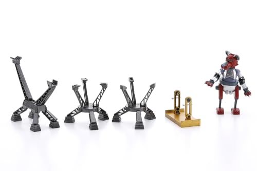 Bellfine Nadia: The Secret of Blue Water Nadia Mechanic Collection Part 2 Non-Scale Plastic Model BP014 (Robot)