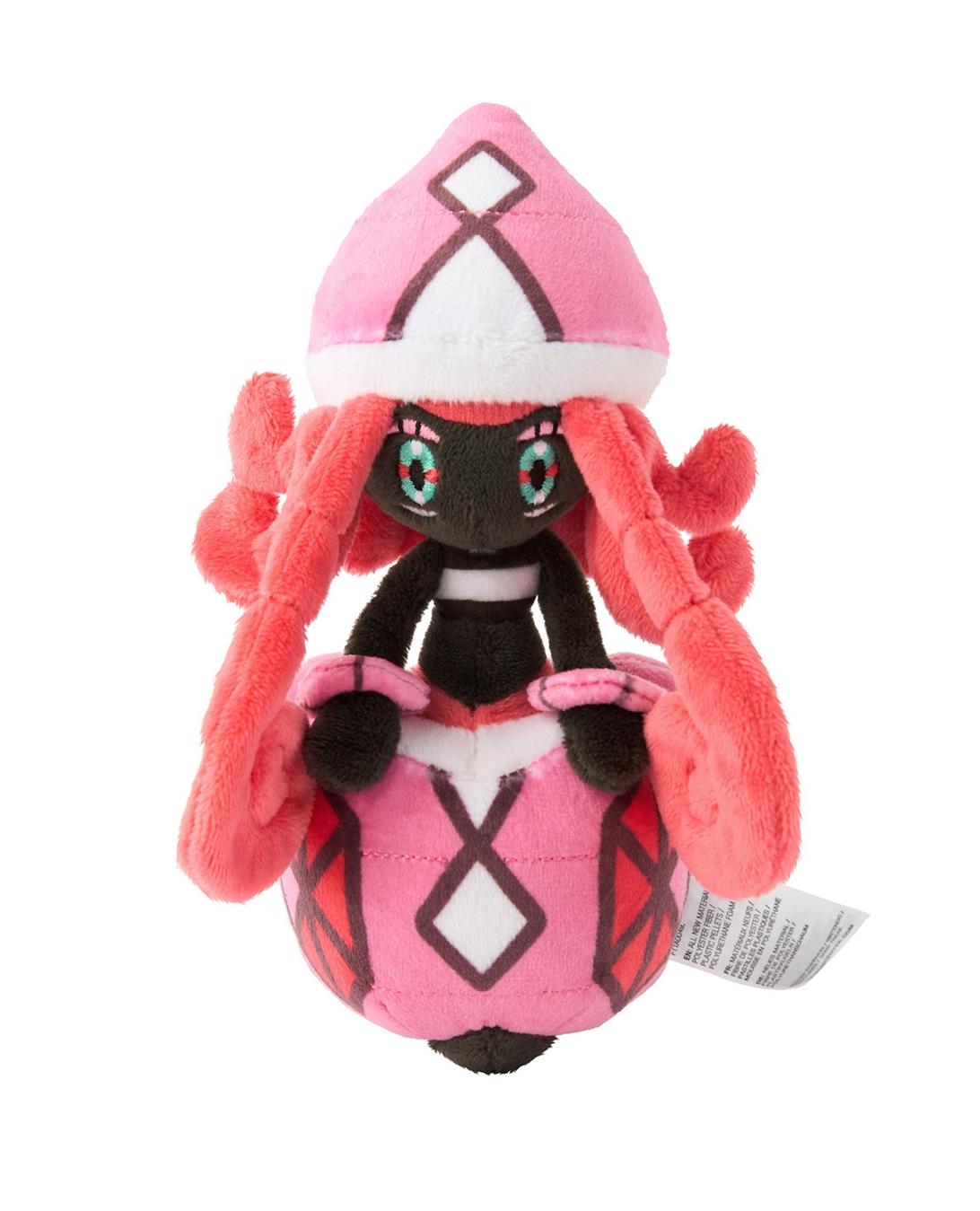 

Плюшевая кукла Покемон Pokémon fit 786 Тапу Леле Япония НОВЫЙ