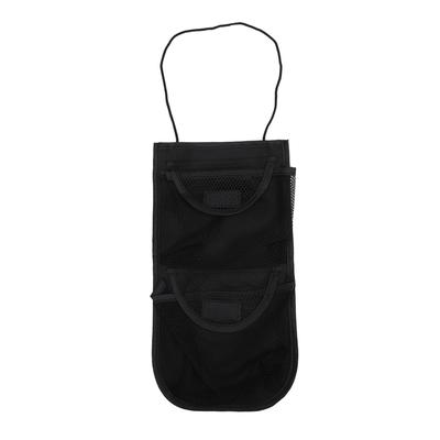 Golf Ball Mesh Bags Professional 2 Layers Large Capacity Holds 36 Balls Nylon Mesh Golf Ball Pouch