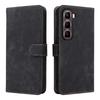 Flip Cases for Infinix Hot 60 Pro+ Plus PU Leather Full-Body Protection Shockproof Durable Retro Phone Case