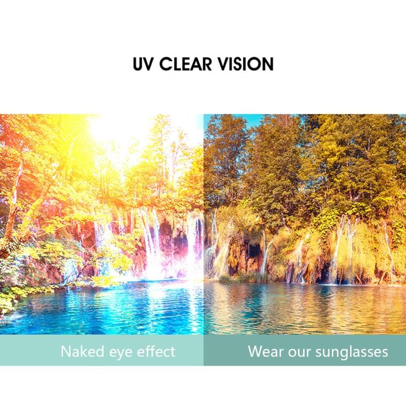 Personality Trend Flame Shaped Cat Eye Sun Glasses Fashionable Outdoor Shade AntiUV Sunglasses for Riding Travel Driving