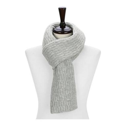 Men's Muffler Scarf Neck Warmer Knit Neck Scarf 941VNM