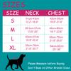 Splicing Colors Breathable For Medium No Pull Dog Harness for Large Small Dogs Adjustable Chest Strap Outdoor Dog Harness