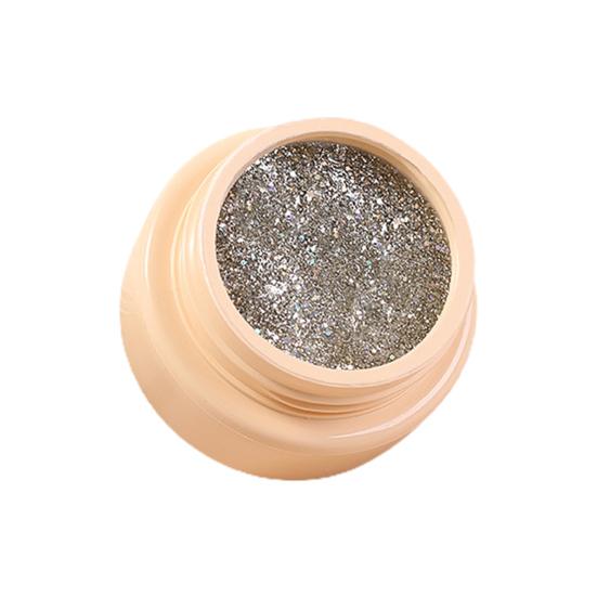 5ml Nail Varnish Multifunctional DIY Exquisite Solid Canned Nail Gel for Women