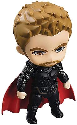 Nendoroid Endgame Thor Endgame DX Painted Movable Figure Avengers Ver. Non-scale ABS&PVC