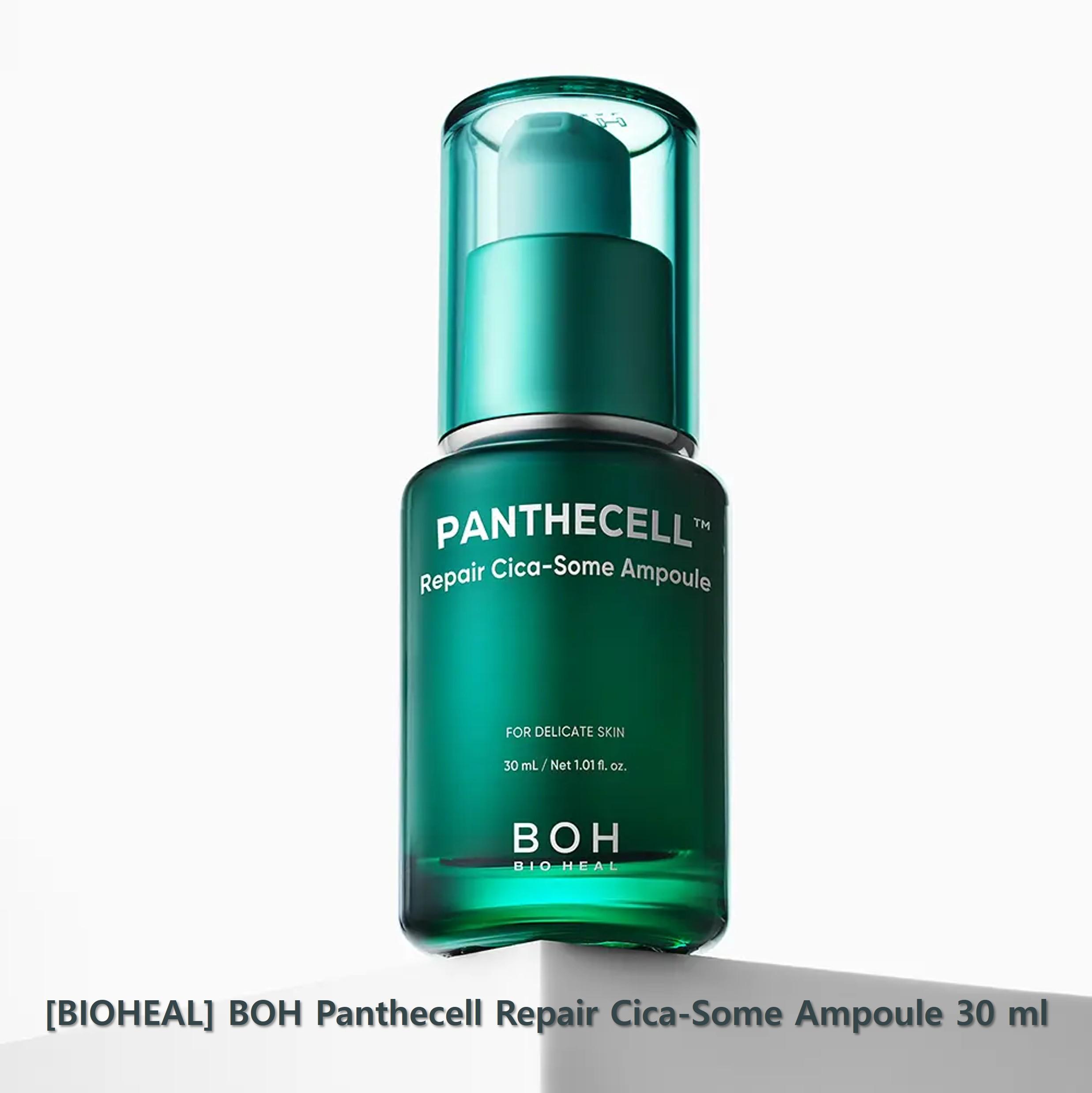 [BIOHEAL] BOH Panthenol Cica Blemish Ампула 30 мл
