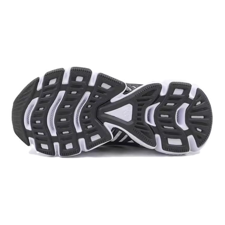 Adidas Breathable Low top Kids' Running Shoes White Kids' JH9098
