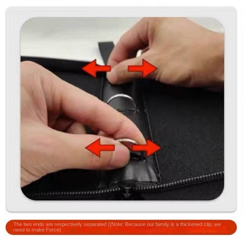 Card Binder 9 Pocket Trading Card Holder Anime Card Binder with 50 inner Pages Zipper Holder Up to 900 Cards