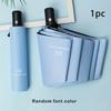 8 Bone Umbrella Automatic Umbrella Black Glue Sunscreen Sun Umbrella Plus UV Protection Windproof Umbrella